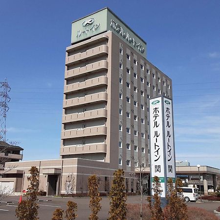Hotel Route-Inn Seki Sekimachi  Ngoại thất bức ảnh